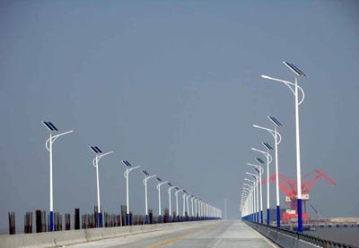 Solar Street Lighting